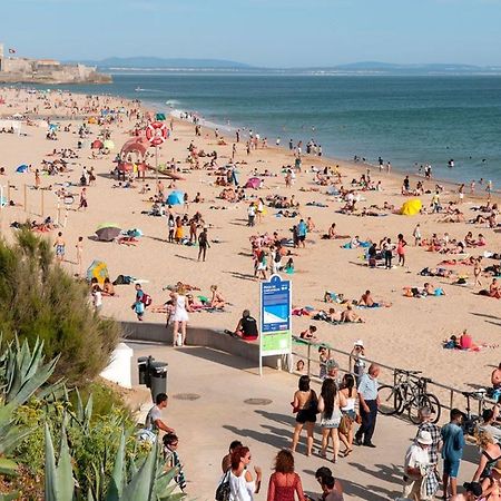 Carcavelos Beach Eksteriør bilde