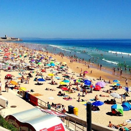 Carcavelos Beach Eksteriør bilde